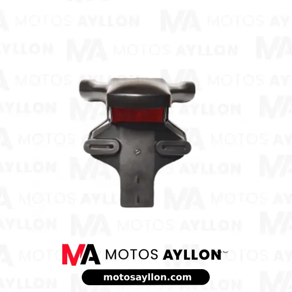 Portamatricula Yamaha R6 2007