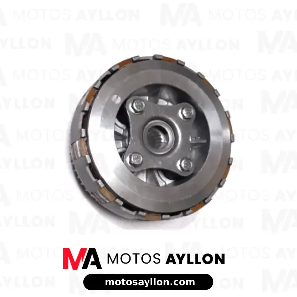EMBRAGUE HONDA CBF 250 - COMPLETO